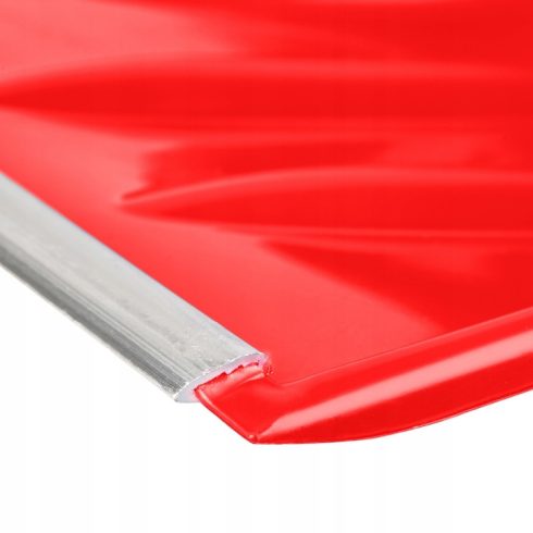 Hólapát Hókotró Kadax Polietilén/Fa Narancs 132 cm