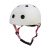 Trike Fix gyermek biciklis sisak állítható LED S 48-54cm fehér