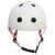 Trike Fix gyermek biciklis sisak állítható LED S 48-54cm fehér
