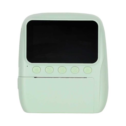 Digitális instant fényképezőgép 16x 128GB kazetták jelölő zöld