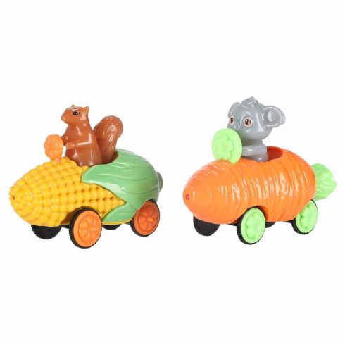 Mágneses autóversenypálya 2 világító jármű 310 elem