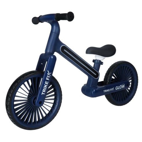 Trike Fix Glow LED-es terepkerékpár tengerészkék