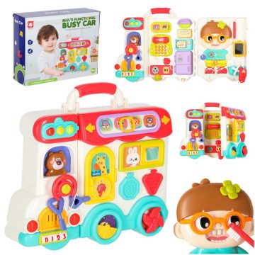 Interaktív tábla interaktív autó fény hang