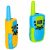 Walkie talkie walkie gyerekeknek 2 darabos készlet