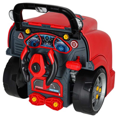 Tehergépkocsi motor szétszerelő készlet mechanikus mozgó alkatrészek