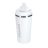 Termikus bögre szájkosárral LED termosz 500ml fehér