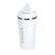 Termikus bögre szájkosárral LED termosz 500ml fehér