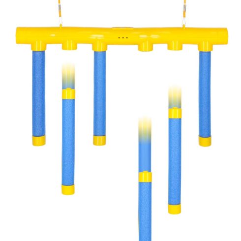 Falling botok botok elektronikus arcade játék