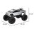 Távirányítású Pickup Truck mászó jármű 1:8 2.4GHz