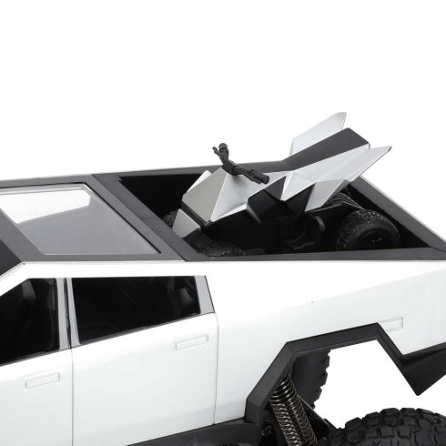 Távirányítású Pickup Truck mászó jármű 1:8 2.4GHz
