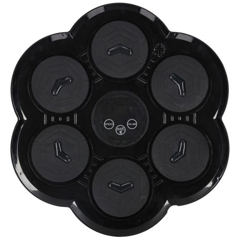 Boxing pajzs fali edző zene LED USB kesztyű