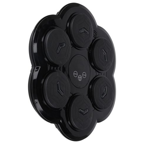 Boxing pajzs fali edző zene LED USB kesztyű