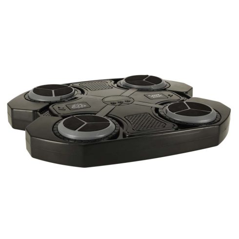 Boxing pajzs fali edző zene LED USB kesztyű