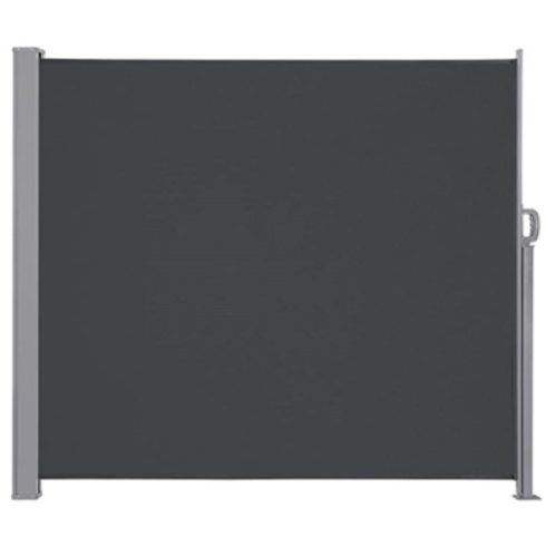 Oldalsó terasz napellenző LUARO behúzható paraván 160 x 300 cm