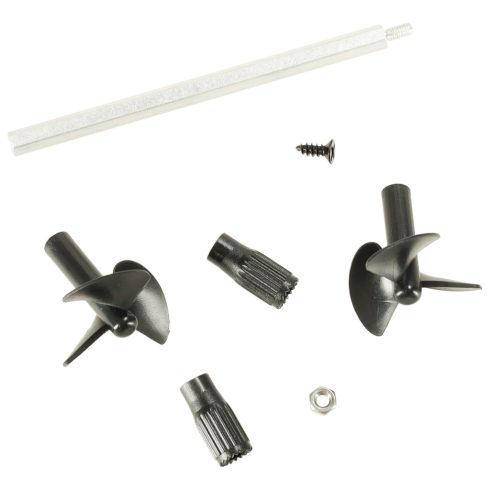 Távvezérelt csali csónak D16B GPS 2 kg 12 000 mAh 500m