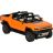 RC autó 1:16 Hummer EV narancssárga
