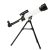 Oktatási csillagászati távcső gyerekeknek állványon