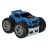 RC Revolt 2 Sided Rescue Racer kék távirányítós autó
