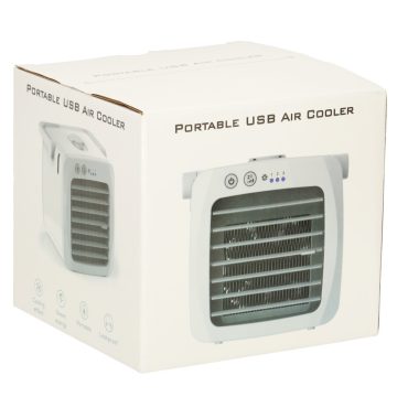 Légkondicionáló ventilátor párásító fogantyú