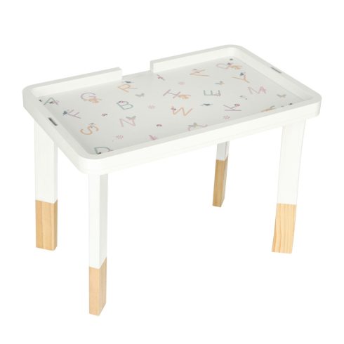 Lulilo montessori pasztell manipulatív táblázat