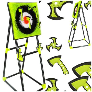 Szilikon dart tábla balta céltábla gyerekeknek