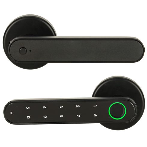 Ujjlenyomat kód ajtókilincs bluetooth
