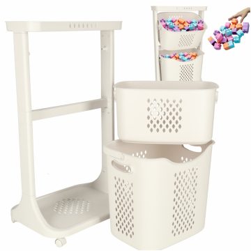 Kosár a piszkos ruhákért, mobil