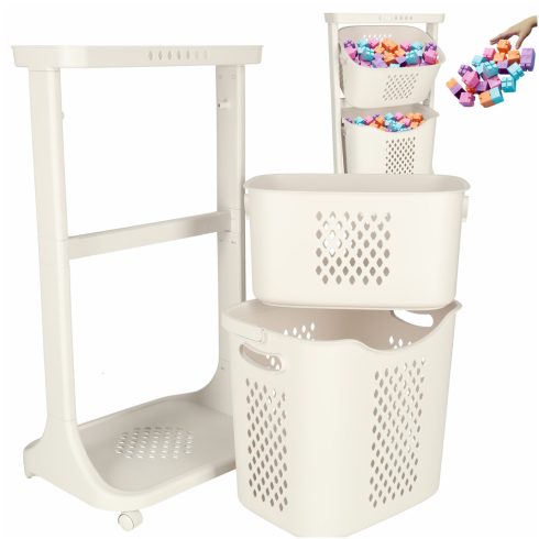 Kosár a piszkos ruhákért, mobil