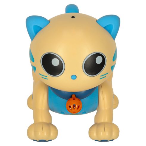 RC macska robot távirányító ugrik énekel égen