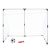 Gyermek focikapu 2in1 143x110x70cm 143x110x70cm