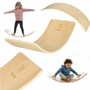 LULILO BOLDO egyensúlyozó tábla gyermekeknek