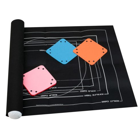 Puzzle matrac tábla 3000el.