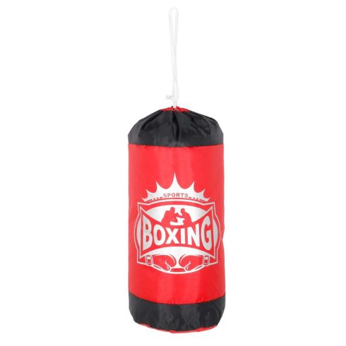 Bokszzsák és kesztyű boxszett