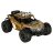 RC off-road drift autó 20 km/h barna