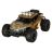 RC off-road drift autó 20 km/h barna