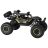 RC autó Rock Crawler 2.4GHz 1:8 51cm fekete