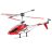 SYMA S107G RC helikopter piros