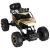 RC autó Rock Crawler 1:12 4WD FÉM arany