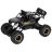 RC autó Rock Crawler 1:12 4WD METAL fekete