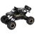 RC autó Rock Crawler 1:12 4WD METAL fekete