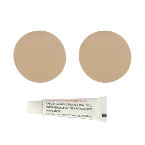 Autóágy matrac felfújható + pumpa bézs