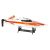 RC távirányítós hajó FT009 narancssárga