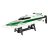 RC távirányítós hajó FT009 zöld