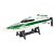 RC távirányítós hajó FT009 zöld