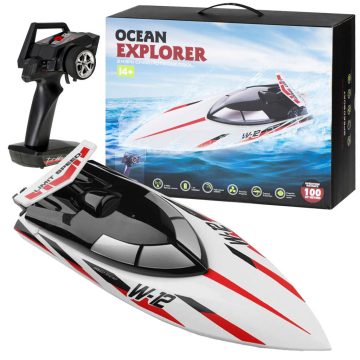 RC távirányítós hajó WLtoys WL912