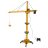 RC daru horoggal 4CH 128cm