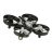 JJRC H36 mini 2.4GHz 4CH 6 tengelyes RC drone fekete