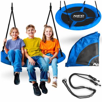 Neo-Sport Swingo gólyafészek hinta 110 cm