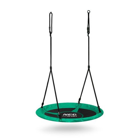 Neo-Sport Swingo gólyafészek hinta 110 cm