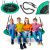 Neo-Sport Swingo gólyafészek hinta 120 cm